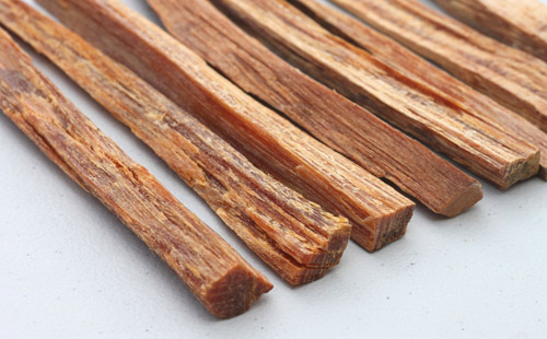 Fatwood sticks