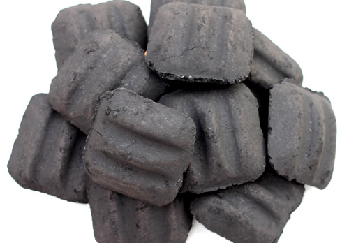 charcoal briquettes