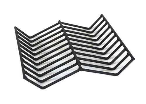 charcoal starting grate